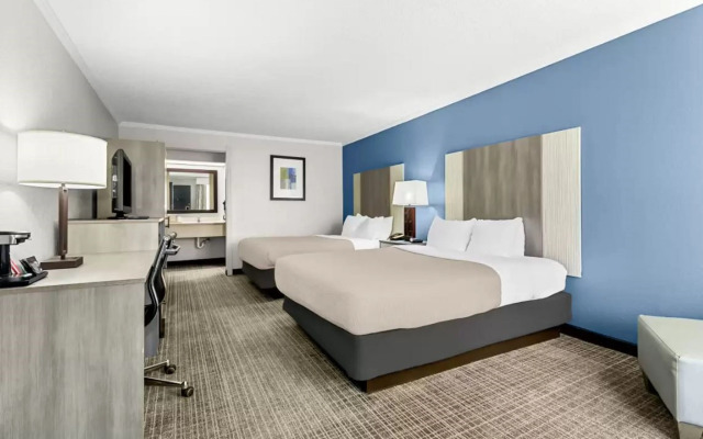 Quality Inn & Suites Florence Civic Center