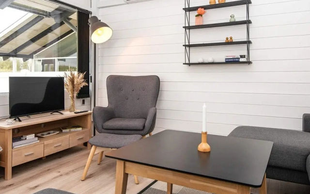 4 Person Holiday Home in Aabenraa