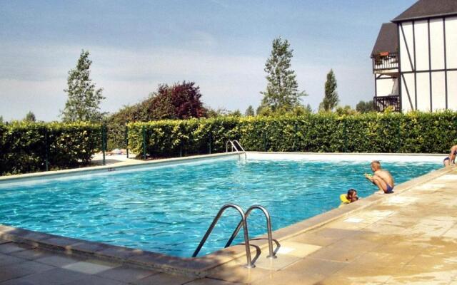 Appartement Cabourg, 2 pièces, 2 personnes - FR-1-487-155