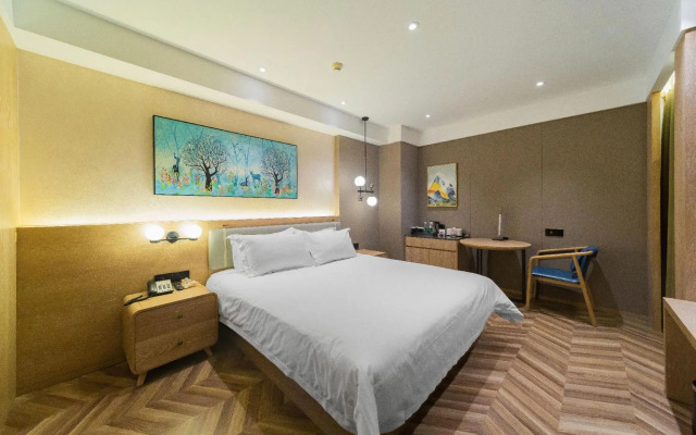 Baisheng Ruiduo Hotel