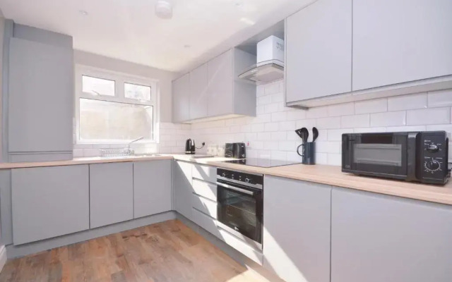 Queens Quarter Townhouse 1