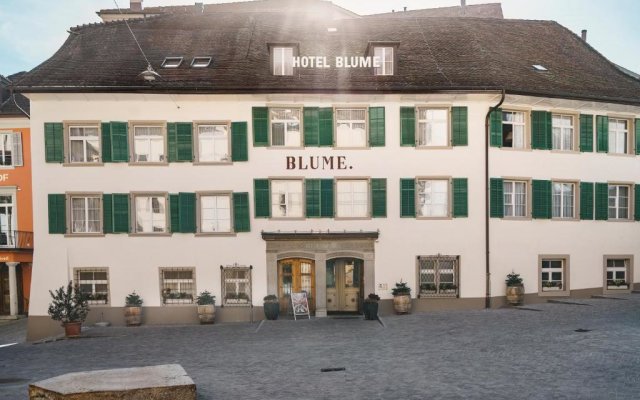 BLUME. - Baden Hotel & Restaurant