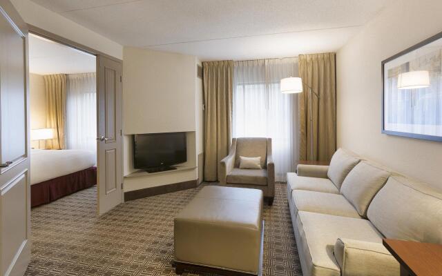 DoubleTree Suites by Hilton Nashville Airport