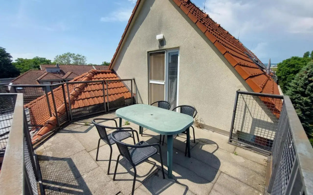 Útulný apartmán v Bratislava 15