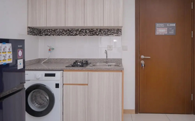 Well Designed 1Br Apartment At M-Town Signature