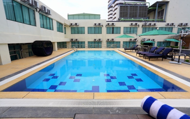 Aliya Hotel Klang