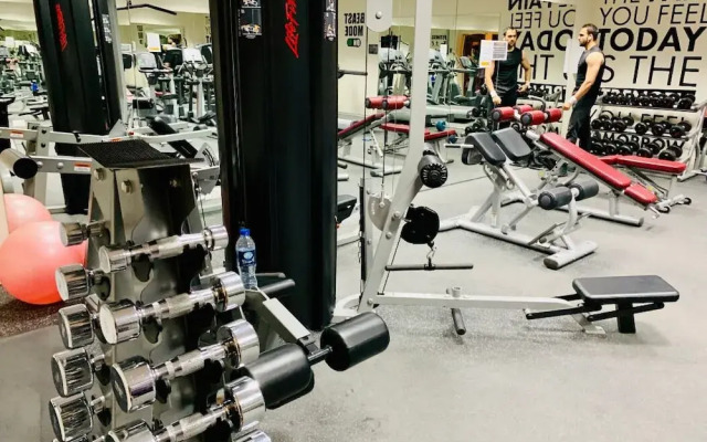 Deluxe One Bedroom Apartment near Mall of Emirates