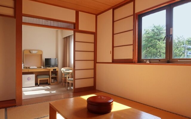 Kokumin Shukusha Nijinomatsubara Hotel