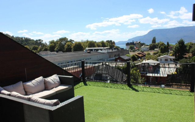 Hotel Rangi Pucon