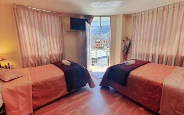 Andes Colca Hostal