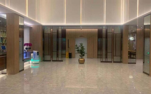 Hanting Premium Hotel Jinan Heping Road