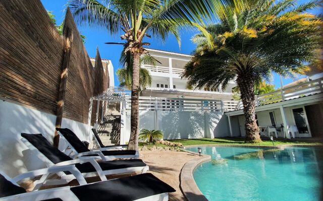 B&B Curacao nv