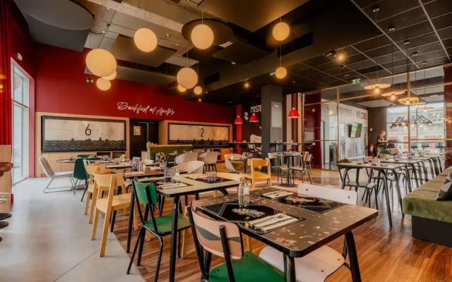 Ibis Styles Lens Centre Gare