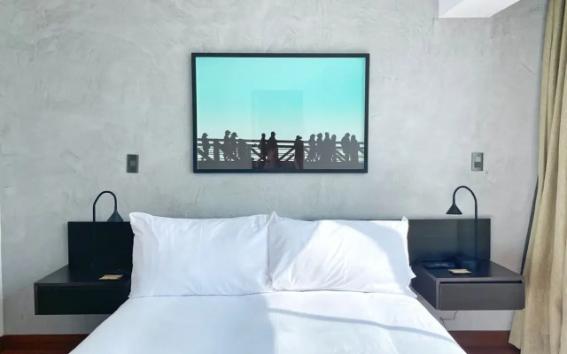 Ocean View 3BR in Miraflores