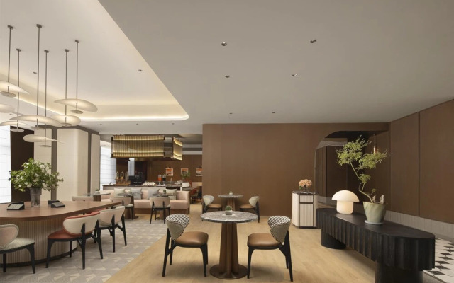 Hilton Garden Inn Zhongwei Shapotou
