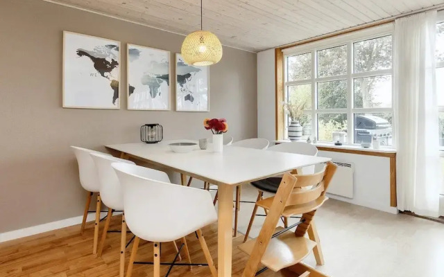 4 Person Holiday Home in Millinge