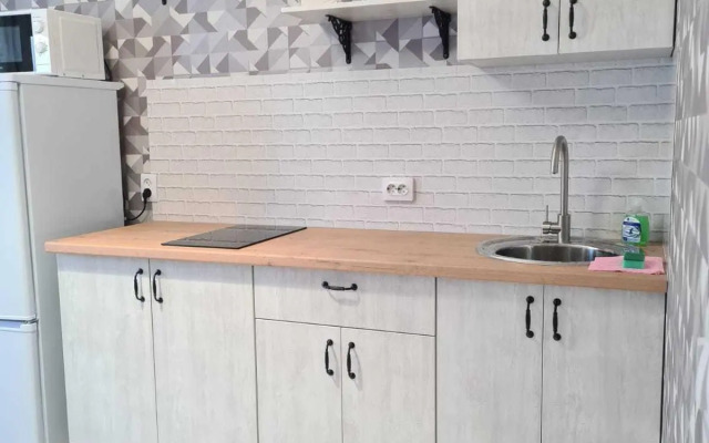 Апартаменты на улице Лесников