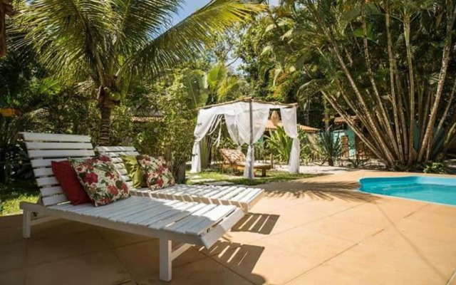 Pousada Vila Rosa dos Ventos