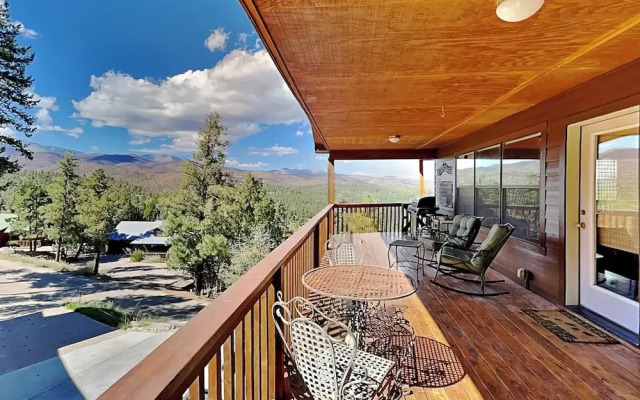 Ain't No Better View by Ruidoso Vacation Rentals