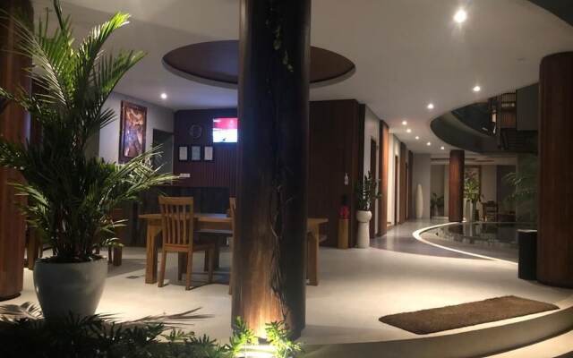 Curve House Umalas