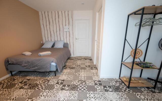 NG SuiteHome Balnéo I Netflix I Lanester I Lorient