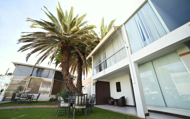 Hotel Camino Plaza