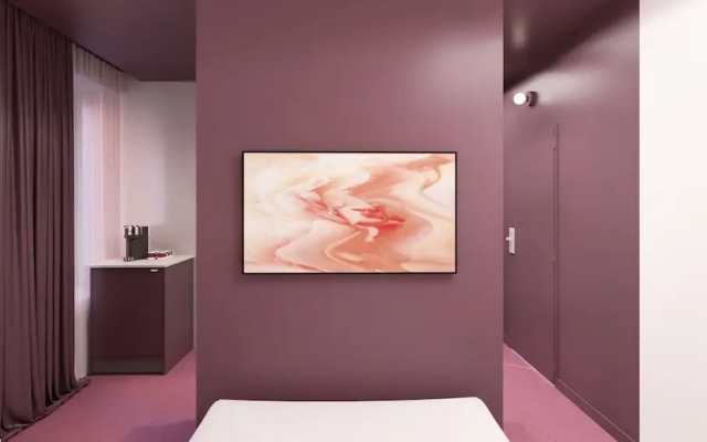 Rose Hôtel Invisible