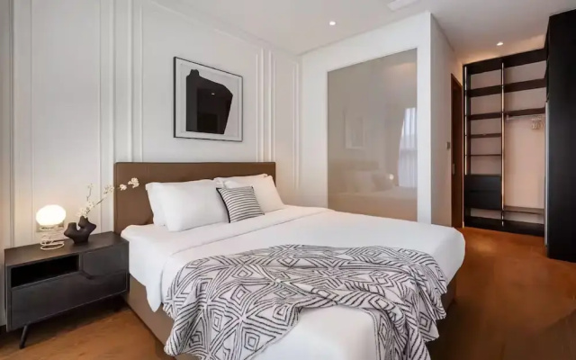 Sarang Smile Luxstay The Crest Residence
