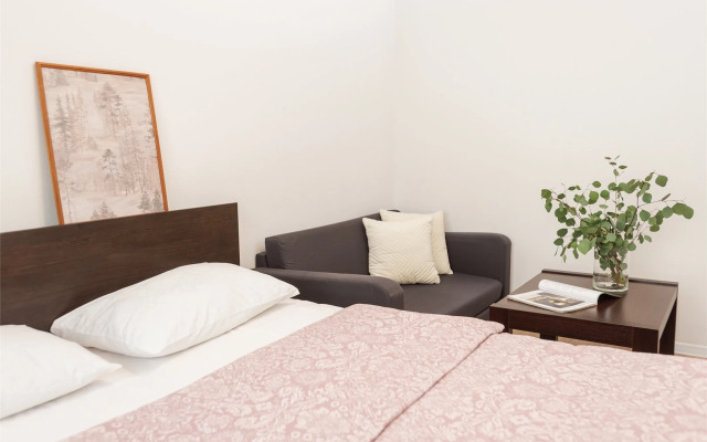 AHause на Полимерном переулке 9