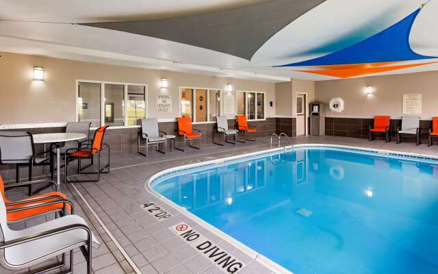 Best Western Muscatine / Pearl City Hotel