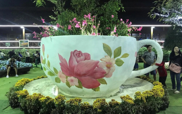 Bann Tawan Hostel Chiang Rai