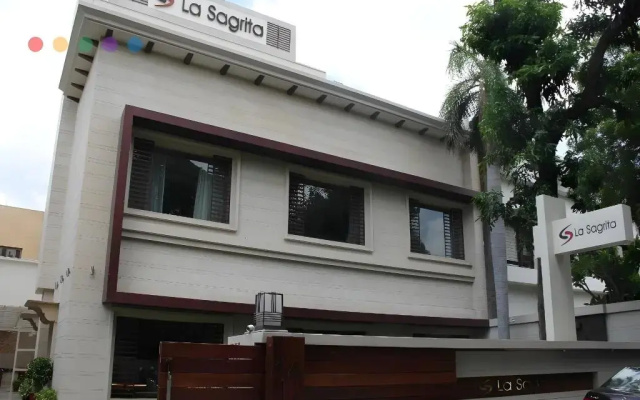 La Sagrita - A Boutique Hotel