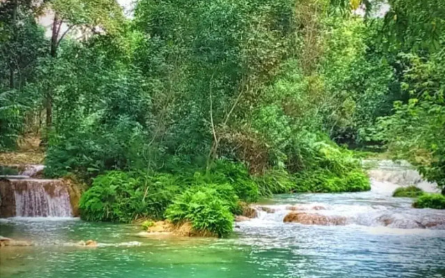 Cabanas Sierraverde Huasteca Potosina
