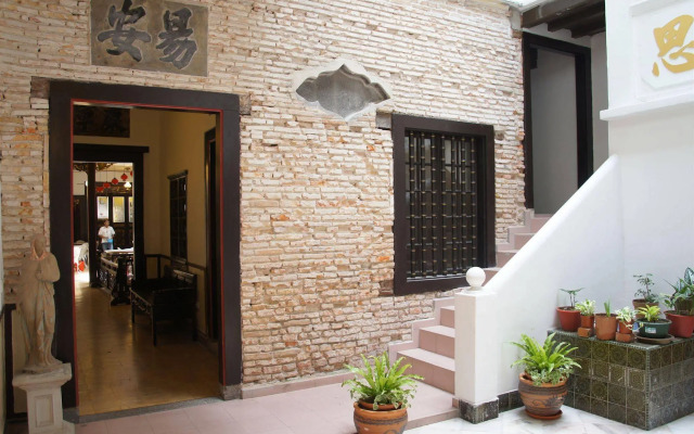 Baba House Melaka