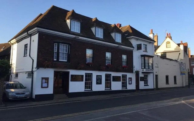 The Pilgrims Hotel