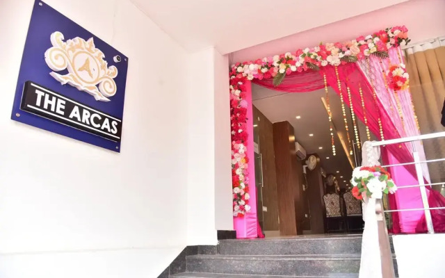 The Arcas hotel and banquet