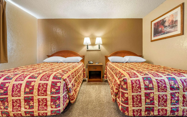 Rodeway Inn Pueblo