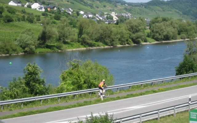 Ferienwohnung "Im Weingarten"