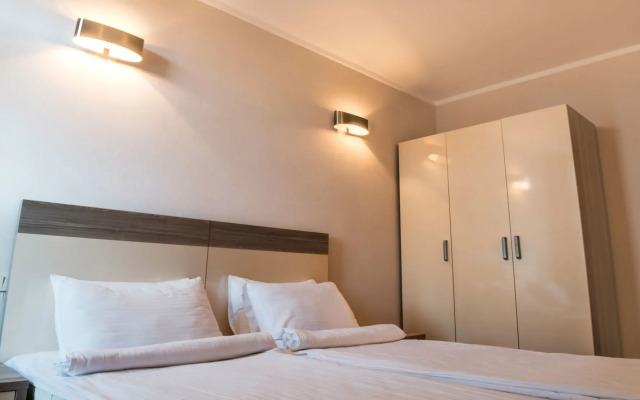 Silk Road Sea Towers Batumi Apart Hotel