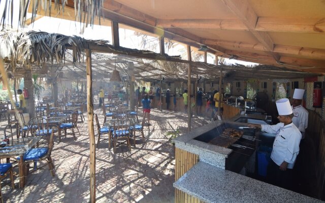 Sharm El Naga Resort and Diving Center