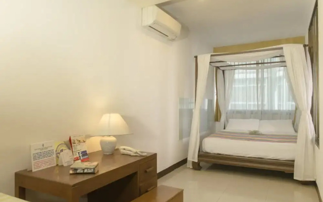ZEN Rooms Best Pratunam