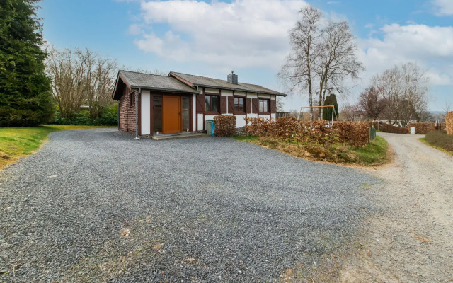 Modern Chalet in Bouillon With Garden