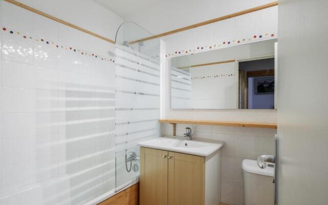 Appartement Les Arcs 1600, 2 pièces, 6 personnes - FR-1-411-531