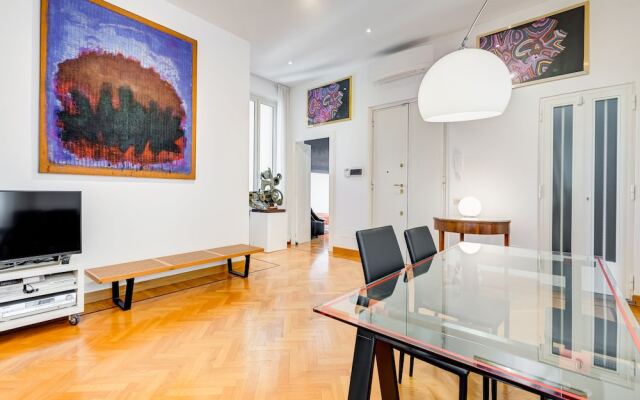 Colosseum Terrace Apartment