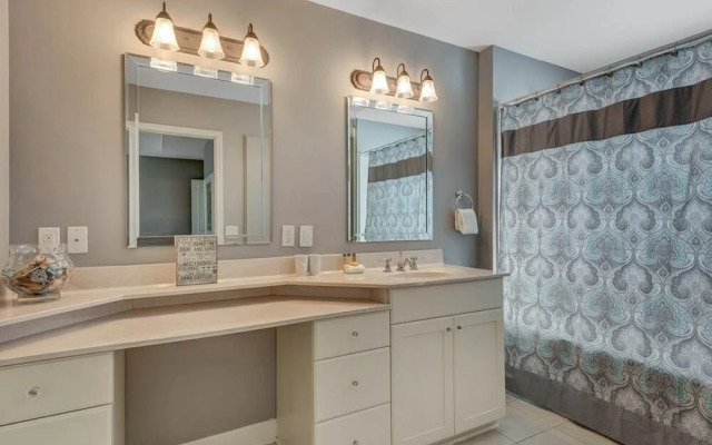 Seas the Day - Crystal Beach Subdivision