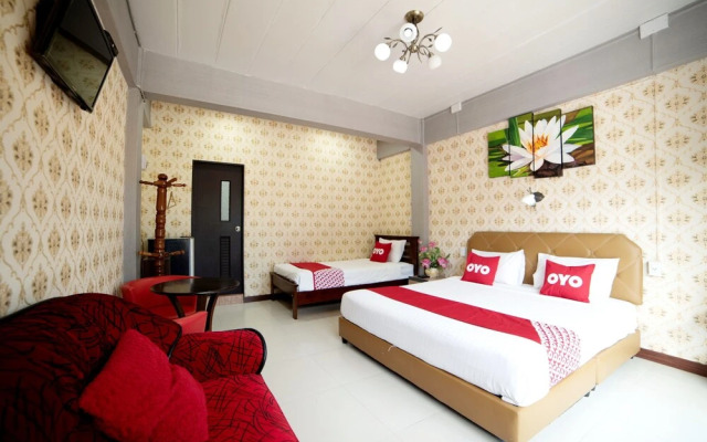 OYO 465 Krung Kao Traveller Lodge
