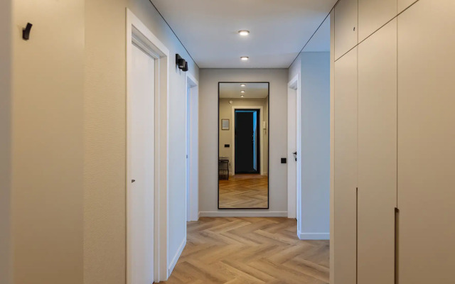 Malkova Apartments на Фрунзе 39