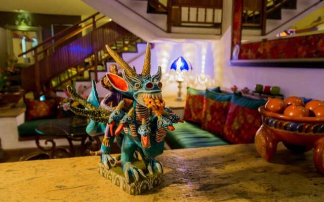 Quinta Don Jose Boutique Hotel