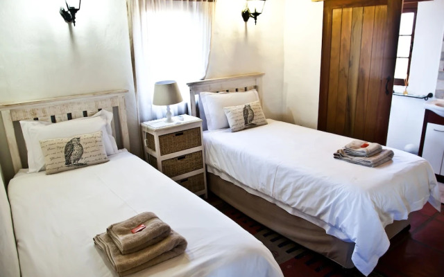 Denneboom Vineyards and Wildlife