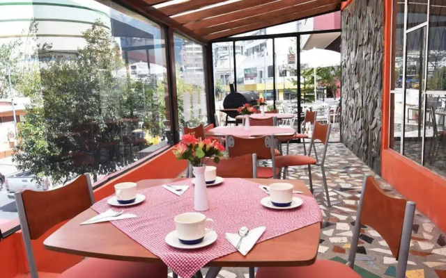 Hostal Noches de Quito